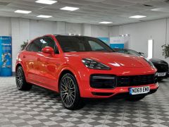 Used PORSCHE CAYENNE for sale