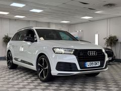 Used AUDI Q7 for sale