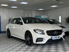 Used MERCEDES E-CLASS for sale