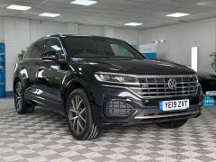 Used VOLKSWAGEN TOUAREG for sale