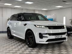 Used LAND ROVER RANGE ROVER SPORT for sale