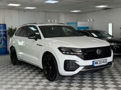 Used VOLKSWAGEN TOUAREG for sale