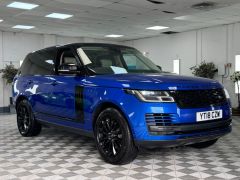 Used LAND ROVER RANGE ROVER for sale