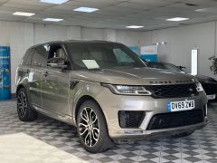 Used LAND ROVER RANGE ROVER SPORT for sale