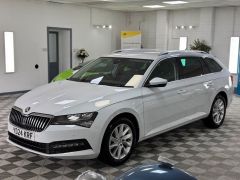 Used SKODA SUPERB for sale