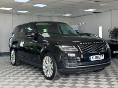 Used LAND ROVER RANGE ROVER for sale