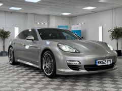 Used PORSCHE PANAMERA for sale