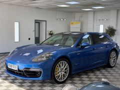 Used PORSCHE PANAMERA for sale