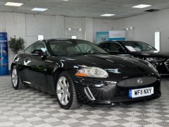 Used JAGUAR XK for sale