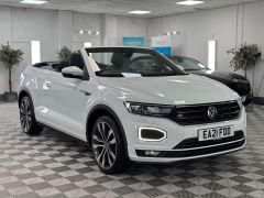 Used VOLKSWAGEN T-ROC for sale