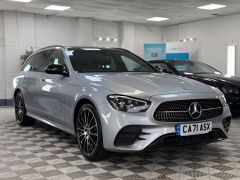 Used MERCEDES E-CLASS for sale