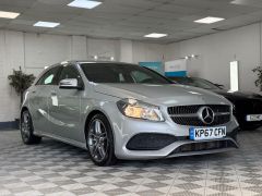 Used MERCEDES A-CLASS for sale