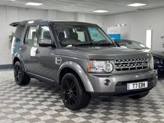 Used LAND ROVER DISCOVERY 4 for sale