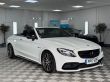 MERCEDES C-CLASS C63 Convertible AMG Premium - 2603 - 1