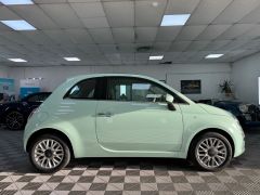 Used FIAT 500 for sale