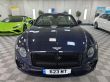 BENTLEY CONTINENTAL GTC GTC V8 CONVERTIBLE - 2632 - 5