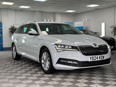 Used SKODA SUPERB for sale