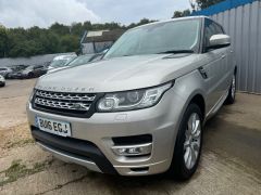 Used LAND ROVER RANGE ROVER SPORT for sale