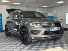 Used VW TOUAREG for sale